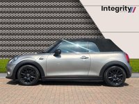 USED 2018 68 MINI CONVERTIBLE 1.5 Cooper Convertible 2dr Petrol Steptronic Euro 6 (s/s) (136 ps) 