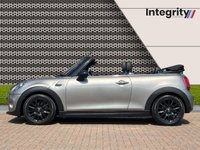 USED 2018 68 MINI CONVERTIBLE 1.5 Cooper Convertible 2dr Petrol Steptronic Euro 6 (s/s) (136 ps) 
