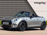 USED 2018 68 MINI CONVERTIBLE 1.5 Cooper Convertible 2dr Petrol Steptronic Euro 6 (s/s) (136 ps) 