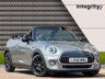 USED 2018 68 MINI CONVERTIBLE 1.5 Cooper Convertible 2dr Petrol Steptronic Euro 6 (s/s) (136 ps) 