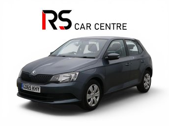 View our SKODA FABIA