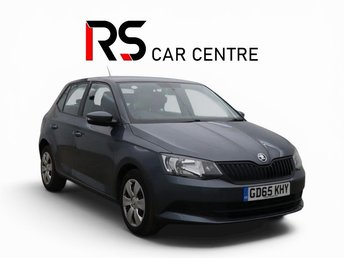 View our SKODA FABIA