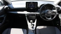USED 2023 23 TOYOTA YARIS 1.5 VVT-h Icon Hatchback 5dr Petrol Hybrid E-CVT Euro 6 (s/s) (116 ps) 