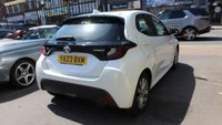 USED 2023 23 TOYOTA YARIS 1.5 VVT-h Icon Hatchback 5dr Petrol Hybrid E-CVT Euro 6 (s/s) (116 ps) 