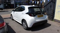 USED 2023 23 TOYOTA YARIS 1.5 VVT-h Icon Hatchback 5dr Petrol Hybrid E-CVT Euro 6 (s/s) (116 ps) 