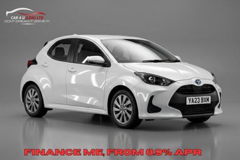 2023 TOYOTA YARIS