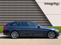 USED 2017 67 BMW 5 SERIES 2.0 520d M Sport Touring 5dr Diesel Auto Euro 6 (s/s) (190 ps) 