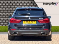 USED 2017 67 BMW 5 SERIES 2.0 520d M Sport Touring 5dr Diesel Auto Euro 6 (s/s) (190 ps) 