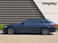 USED 2017 67 BMW 5 SERIES 2.0 520d M Sport Touring 5dr Diesel Auto Euro 6 (s/s) (190 ps) 
