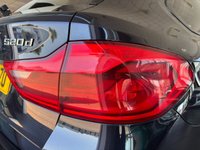 USED 2017 67 BMW 5 SERIES 2.0 520d M Sport Touring 5dr Diesel Auto Euro 6 (s/s) (190 ps) 