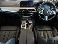 USED 2017 67 BMW 5 SERIES 2.0 520d M Sport Touring 5dr Diesel Auto Euro 6 (s/s) (190 ps) 