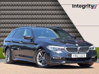 2017 BMW 5 SERIES