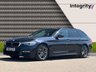 USED 2017 67 BMW 5 SERIES 2.0 520d M Sport Touring 5dr Diesel Auto Euro 6 (s/s) (190 ps) 