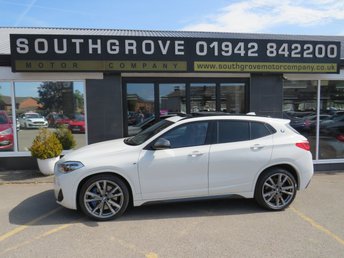 View our BMW X2