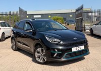 USED 2022 71 KIA NIRO 64kWh 4+ SUV 5dr Electric Auto (201 bhp) 