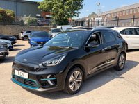 USED 2022 71 KIA NIRO 64kWh 4+ SUV 5dr Electric Auto (201 bhp) 