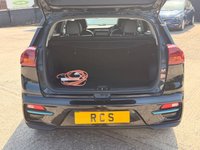 USED 2022 71 KIA NIRO 64kWh 4+ SUV 5dr Electric Auto (201 bhp) 