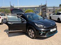 USED 2022 71 KIA NIRO 64kWh 4+ SUV 5dr Electric Auto (201 bhp) 