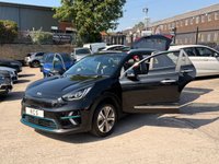 USED 2022 71 KIA NIRO 64kWh 4+ SUV 5dr Electric Auto (201 bhp) 