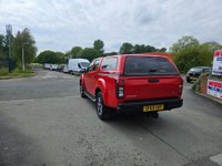 USED 2019 69 ISUZU D-MAX 4X4 D-CAB YUKON PICKUP 67K ULEZ FREE ZONE NO VAT 