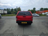 USED 2019 69 ISUZU D-MAX 4X4 D-CAB YUKON PICKUP 67K ULEZ FREE ZONE NO VAT 