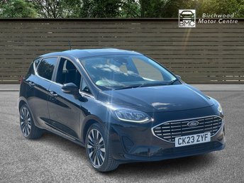 2023 FORD FIESTA