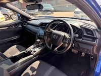 USED 2020 20 HONDA CIVIC 1.0 VTEC Turbo SR Hatchback 5dr Petrol CVT Euro 6 (s/s) (126 ps) 