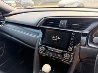 USED 2020 20 HONDA CIVIC 1.0 VTEC Turbo SR Hatchback 5dr Petrol CVT Euro 6 (s/s) (126 ps) 
