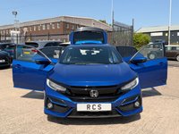 USED 2020 20 HONDA CIVIC 1.0 VTEC Turbo SR Hatchback 5dr Petrol CVT Euro 6 (s/s) (126 ps) 