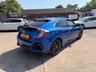 USED 2020 20 HONDA CIVIC 1.0 VTEC Turbo SR Hatchback 5dr Petrol CVT Euro 6 (s/s) (126 ps) 