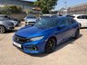 USED 2020 20 HONDA CIVIC 1.0 VTEC Turbo SR Hatchback 5dr Petrol CVT Euro 6 (s/s) (126 ps) 