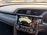 USED 2020 20 HONDA CIVIC 1.0 VTEC Turbo SR Hatchback 5dr Petrol CVT Euro 6 (s/s) (126 ps) 