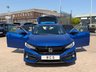 USED 2020 20 HONDA CIVIC 1.0 VTEC Turbo SR Hatchback 5dr Petrol CVT Euro 6 (s/s) (126 ps) 