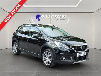 2019 PEUGEOT 2008 1.2 PureTech Allure Premium 5dr EAT £11500.00