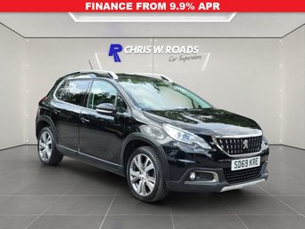 2019 PEUGEOT 2008 1.2 PureTech Allure Premium 5dr EAT £11500.00