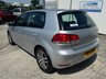 USED 2013 VOLKSWAGEN GOLF 1.9 TDI DPF S Hatchback 5dr Diesel Manual (132 g/km, 103 bhp) AUX INPUT