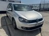 USED 2013 VOLKSWAGEN GOLF 1.9 TDI DPF S Hatchback 5dr Diesel Manual (132 g/km, 103 bhp) AUX INPUT