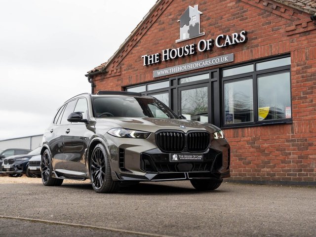 View our BMW X5