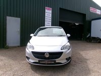 USED 2019 19 VAUXHALL CORSA 1.4i ecoTEC Griffin Hatchback 5dr Petrol Manual Euro 6 (75 ps) 