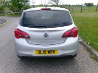 USED 2019 19 VAUXHALL CORSA 1.4i ecoTEC Griffin Hatchback 5dr Petrol Manual Euro 6 (75 ps) 