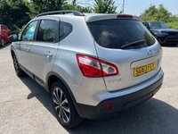 USED 2013 63 NISSAN QASHQAI 1.6 360 SUV 5dr Petrol Manual 2WD Euro 5 (117 ps) 