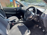 USED 2013 63 NISSAN QASHQAI 1.6 360 SUV 5dr Petrol Manual 2WD Euro 5 (117 ps) 