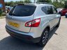 USED 2013 63 NISSAN QASHQAI 1.6 360 SUV 5dr Petrol Manual 2WD Euro 5 (117 ps) 