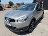 USED 2013 63 NISSAN QASHQAI 1.6 360 SUV 5dr Petrol Manual 2WD Euro 5 (117 ps) 