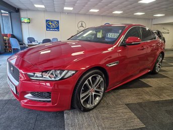 View our JAGUAR XE