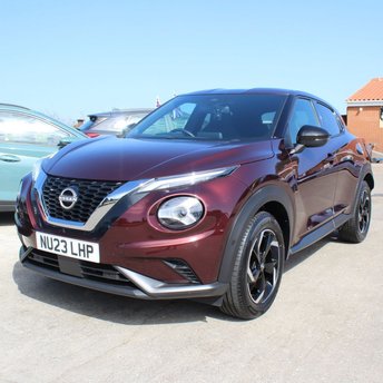 2023 NISSAN JUKE