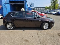 USED 2014 14 VAUXHALL ASTRA 1.7 CDTi ecoFLEX 99g Elite Hatchback 5dr Diesel Manual Euro 5 (s/s) (130 ps) PART EXCHANGE TO CLEAR!!!