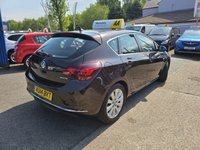 USED 2014 14 VAUXHALL ASTRA 1.7 CDTi ecoFLEX 99g Elite Hatchback 5dr Diesel Manual Euro 5 (s/s) (130 ps) PART EXCHANGE TO CLEAR!!!