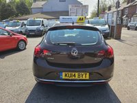 USED 2014 14 VAUXHALL ASTRA 1.7 CDTi ecoFLEX 99g Elite Hatchback 5dr Diesel Manual Euro 5 (s/s) (130 ps) PART EXCHANGE TO CLEAR!!!