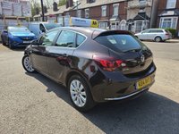 USED 2014 14 VAUXHALL ASTRA 1.7 CDTi ecoFLEX 99g Elite Hatchback 5dr Diesel Manual Euro 5 (s/s) (130 ps) PART EXCHANGE TO CLEAR!!!